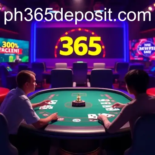 Exploring the Thrilling World of Live Casino with Ph365