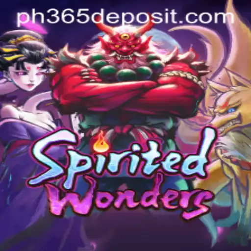 SpiritedWonders: A Magical Journey through Gaming with Ph365