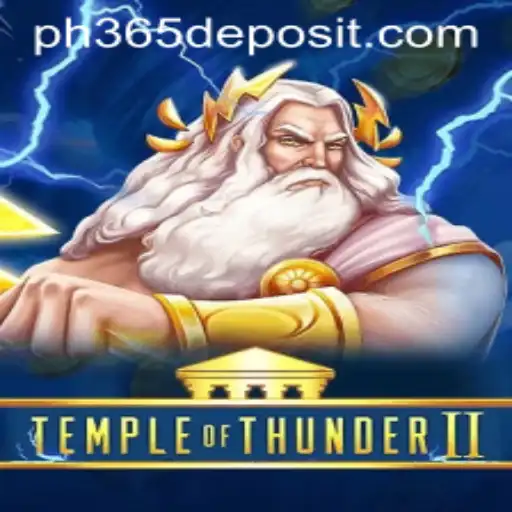 Temple of Thunder II: An Electrifying Gaming Experience Awaits